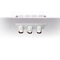 ART-GR44-TUBE20 x3 LED Светильник встраиваемый поворотно-выдвижной Downlight   -  Встраиваемые светильники 